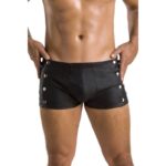 PASSION - 048 SHORT DAVID NOIR L/XL – Image 3
