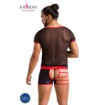 PASSION - 055 ENSEMBLE MARK NOIR L/XL – Image 2