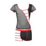 PASSION - 055 ENSEMBLE MARK NOIR S/M – Image 5