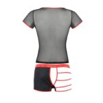 PASSION - 055 ENSEMBLE MARK NOIR S/M – Image 6