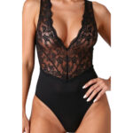 PASSION - BODY EVALIE NOIR L/XL – Image 2