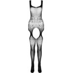 PASSION - BODYSTOCKING ECO COLLECTION ECO BS005 NOIR – Image 3