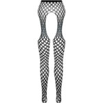 PASSION - BODYSTOCKING ECO COLLECTION ECO S003 BLANC – Image 4