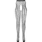 PASSION - BODYSTOCKING ECO COLLECTION ECO S007 NOIR – Image 3
