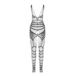 PASSION - BS 102 BODYSTOCKING NOIR TAILLE UNIQUE – Image 4