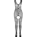 PASSION - BS098 BODYSTOCKING NOIR TAILLE UNIQUE – Image 5