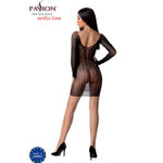 PASSION - BS101 BODYSTOCKING NOIR TAILLE UNIQUE – Image 4