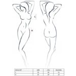 PASSION - ENSEMBLE FEMME SAYLA NOIR TAILLE L/XL – Image 2