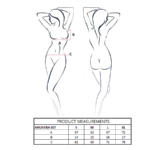 PASSION - ENSEMBLE SOUTIEN-GORGE + STRING ANUVERA NOIR S/M – Image 4