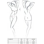 PASSION - FEMME PAULINE ENSEMBLE 3 PIÈCES TAILLE S/M – Image 3