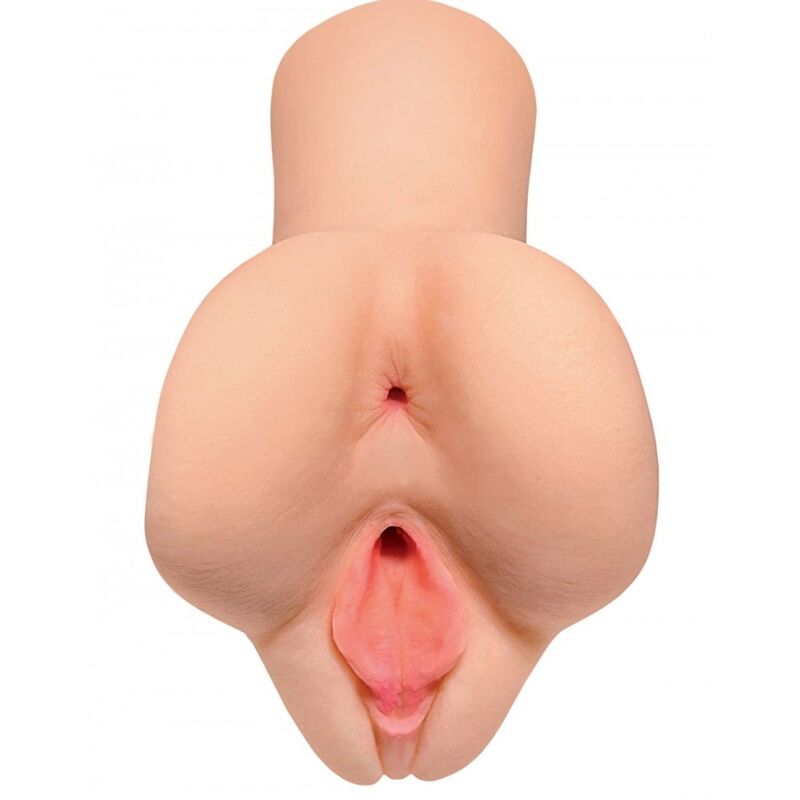 PDX PLUS - CHOISISSEZ VOTRE PLAISIR MASTURBATEUR DOUBLE PEAU LÉGÈRE PDX PLUS - CHOISISSEZ VOTRE PLAISIR MASTURBATEUR DOUBLE PEAU LÉGÈRE – Image 1