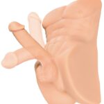 PDX PLUS - MASTURBATEUR DE PÉNIS ET D'ANUS PERFECT RIDE – Image 3