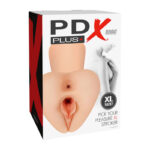PDX PLUS - PICK YOUR PLEASURE XL STROKER RÉALISTE CHAIR – Image 4