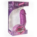 PINK ROOM - ELIAN GODE RÉALISTE VIOLET 17,5 CM – Image 2
