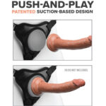 PIPEDREAMS - MINI HARNAIS BODY DOCK ELITE – Image 4