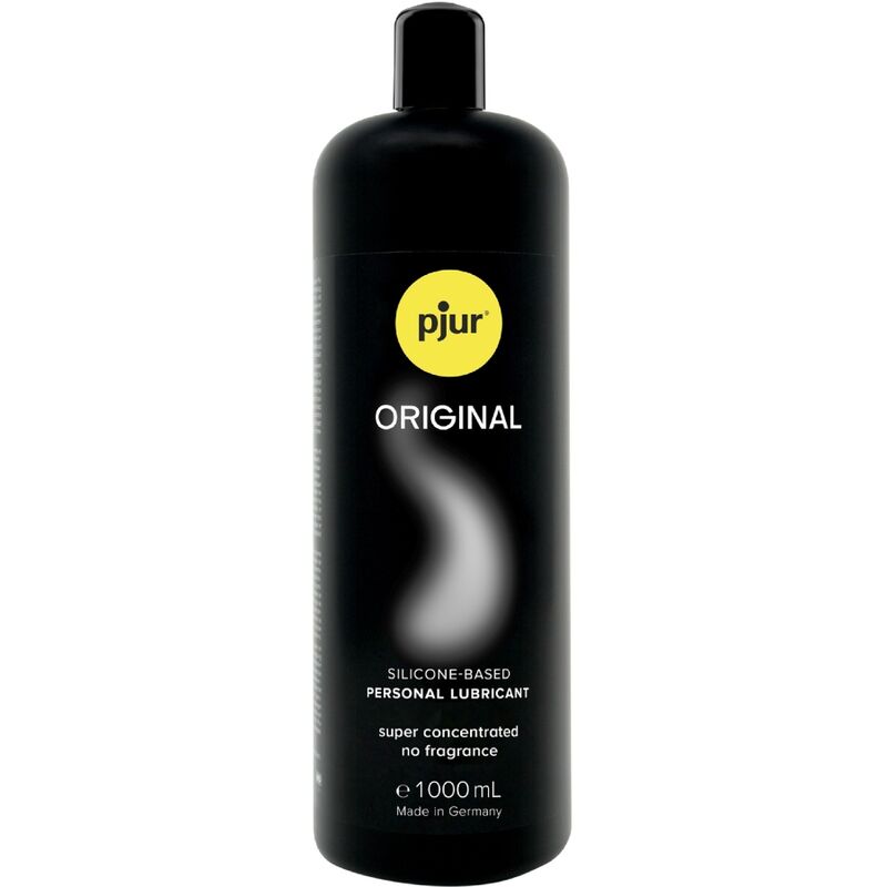 PJUR - LUBRIFIANT SILICONE ORIGINAL 1000 ML PJUR - LUBRIFIANT SILICONE ORIGINAL 1000 ML – Image 1
