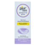 PJUR - MED LUBRIFIANT  BASE EAU SENSITIVE GLIDE 2 ML