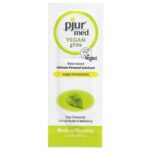 PJUR - MED LUBRIFIANT  BASE EAU VEGAN GLIDE 2 ML