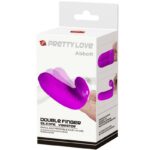 PRETTY LOVE - ABBOTT DÉ  DÉS STIMULATEUR LILAS – Image 6