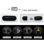 PRETTY LOVE - ADONIS DÉ  DÉS STIMULATEUR – Image 6