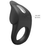 PRETTY LOVE - ANNEAU PÉNIS VIBRANT SUSANNA NOIR – Image 8