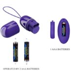 PRETTY LOVE - ARVIN YOUTH VIOLANT LOEUF TÉLÉCOMMANDE VIOLET – Image 5