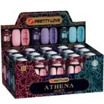 PRETTY LOVE - ATHENA ALICE PACK 15 MASTURBATEURS MASCULINS DIVERS