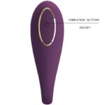 PRETTY LOVE - AUGUST VIBRATEUR  DOUBLE PLAISIR GLOBAL  DISTANCE – Image 5