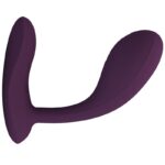 PRETTY LOVE - BAIRD APPLICATION LILA RECHARGEABLE G-SPOT 12 VIBRATIONS – Image 2