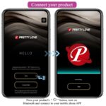 PRETTY LOVE - BALLES VIBRANTES RECHARGEABLES ELVIRA VIOLET – Image 10