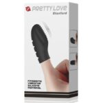 PRETTY LOVE - DÉ  COU VIBRATION NOIR FLIRTATION STANFORD – Image 9