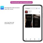 PRETTY LOVE - DOREEN OEUF VIBRANT RECHARGEABLE VIOLET – Image 9