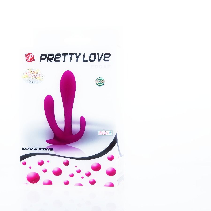PRETTY LOVE - DOUBLE STIMULATION EDGAR PRETTY LOVE - DOUBLE STIMULATION EDGAR – Image 1
