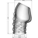 PRETTY LOVE - ÉPAISSISSEUR DE PÉNIS TRANSPARENT MATIAS – Image 8