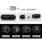 PRETTY LOVE - ESTHER ANNEAU VIBRANT AVEC STIMULATEUR – Image 8