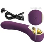 PRETTY LOVE - ETHAN VIBRATEUR RECHARGEABLE VIOLET – Image 6