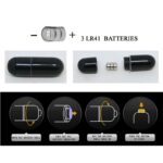 PRETTY LOVE - EUDORA ANNEAU VIBRANT AVEC STIMULATEUR – Image 7