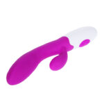 PRETTY LOVE - FLIRTATION VIBRATEUR ALVIS AVEC STIMULATEUR DE CLITORIS – Image 4