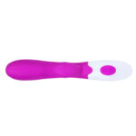 PRETTY LOVE - FLIRTATION VIBRATEUR ALVIS AVEC STIMULATEUR DE CLITORIS – Image 5
