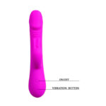 PRETTY LOVE - FLIRTATION VIBRATEUR AVEC LAPIN CLEMENT – Image 6