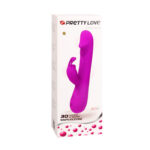 PRETTY LOVE - FLIRTATION VIBRATEUR AVEC LAPIN CLEMENT – Image 8