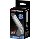 PRETTY LOVE - GAINE PÉNIS HARTMAN TRANSPARENTE – Image 8