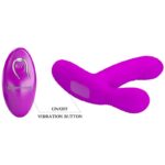 PRETTY LOVE - GERI CLITORIS MASSAGER ROSE TÉLÉCOMMANDE – Image 6