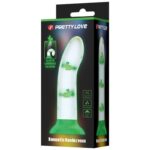 PRETTY LOVE - GODE MAGIQUE NIGHTFALL SANS VIBRATION VERT LUMINEUX – Image 4
