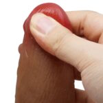 PRETTY LOVE - GODE ULTRA RÉALISTE ADLEY 28 CM – Image 6