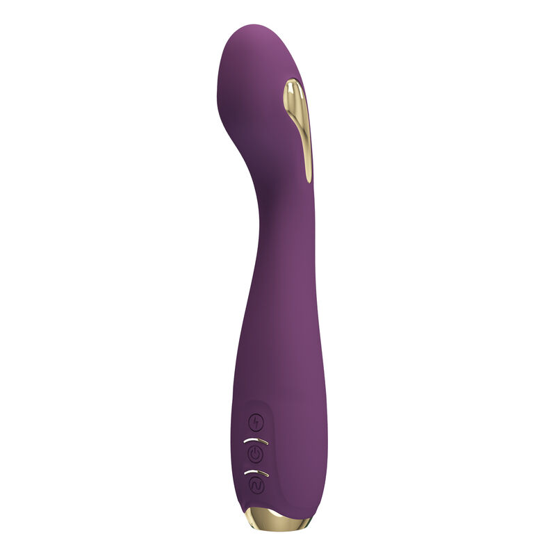 PRETTY LOVE - HECTOR ELECTROSHOCK VIBRATEUR PAR APP CONTROL VIOLET PRETTY LOVE - HECTOR ELECTROSHOCK VIBRATEUR PAR APP CONTROL VIOLET – Image 1