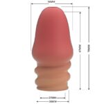 PRETTY LOVE - JEREMY PENIS PLUS EPAIS ROSE – Image 7