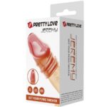 PRETTY LOVE - JEREMY PENIS PLUS EPAIS ROSE – Image 8