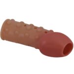 PRETTY LOVE - MANCHON DE PÉNIS SERRÉ ET VOLUMISANT NATUREL – Image 4