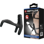 PRETTY LOVE - MANCHON DEXTENSION EN SILICONE SOUPLE ÉLASTIQUE – Image 2